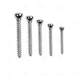 Veterinary 4.5mm Self Tapping 210 Pcs Instrument Screw