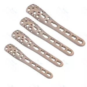 Veterinary Philos Plate 3H to 6H - Pair of each & 3.5mm LCP Screw- 110pcs SS