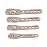 Veterinary Philos Plate 3H to 6H - Pair of each & 3.5mm LCP Screw- 110pcs SS