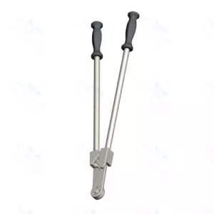 Wire Pin And Rod Cutter Hand Held 68.5cm Orthopedic Surgical Instruments