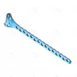 4.5 5.0mm Wise Lock Condylar Femoral Plate Left