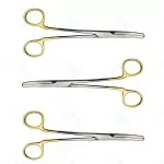 T/C Wynman Crown Gripper Dental Forceps 7" With Tungsten Carbide Inserts 3 Pcs