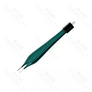 Adson Disposable Bipolar Forceps Us Plug Width