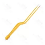 Jansen Bayonet Forceps
