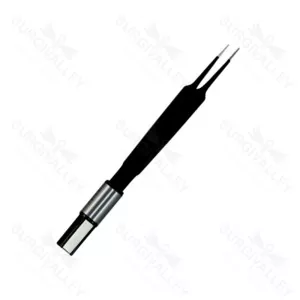 Mcpherson Straight European Non Stick Bipolar Forceps
