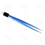 Super Straight Usa 2 Pin Bipolar Forceps