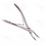 Alexander Bone Rongeur 140mm Bayonet Shaped General Surgery Surgical Instruments