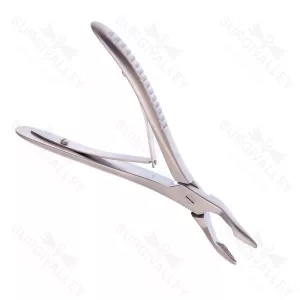 Alexander Bone Rongeur 140mm Bayonet Shaped General Surgery Surgical Instruments