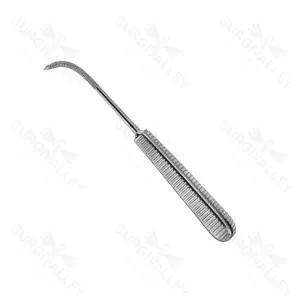 Antrum Rasp Large 5mm Diameter Sharp Trocar Tip 195mm Ent Instrument