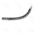 Antrum Rasp Large 5mm Diameter Sharp Trocar Tip 195mm Ent Instrument