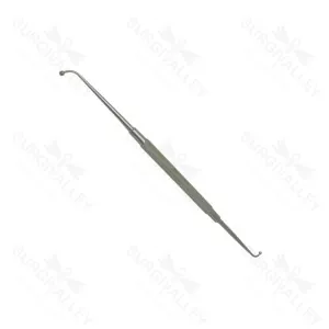 Ball End Elevator Double Ended Angled 7 Inch Ent Instrument