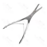 Caplan Septum Scissors Compound Action Serrated Blades Overall Length 190mm