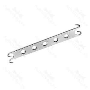 Converse Double Ended Hook Sharp 12cm Ent Instrument