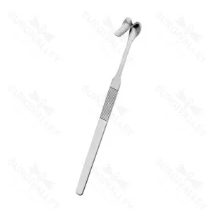 Cottle Alar Retractor Solid Blade 14cm(13X12mm)