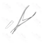 High Quality Stainless Steel Cottle Biting Forceps Bone Cutter