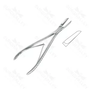 High Quality Stainless Steel Cottle Biting Forceps Bone Cutter