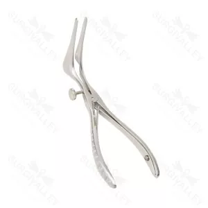 Cottle Septum Speculum Self Retaining Thin Modified 50mm Blade 152mm