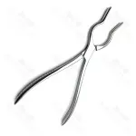 Cottle Walsham Septum Straightening Forceps 23 cm Ent Instruments