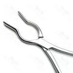 Cottle Walsham Septum Straightening Forceps 23 cm Ent Instruments
