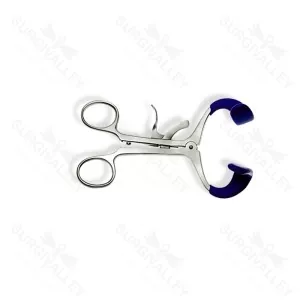 Doyen Mouth Gag Stainless Steel Ent Instruments