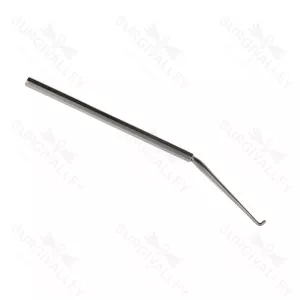 Dundas Grant Seeker Angled 20, Overall Length 160mm Blunt