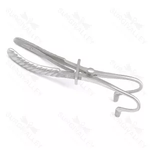 Fergusson Ackland Mouth Gag Adult Ent Surgical Instruments