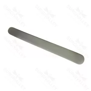 Flat Tongue Depressor Stainless Steel Instruments