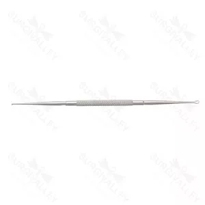 Lempert Scoop Curette Ear Nose & Throat Curettes 180mm