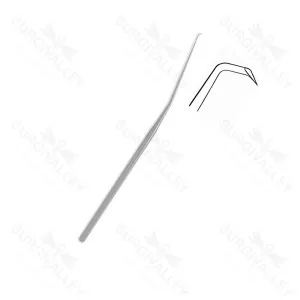 Hough Drum Scraper High Quality Stainless Steel Ent Instruments