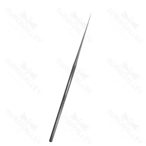 House Barbara Needle Straight Tip Malleable Shaft 17cm