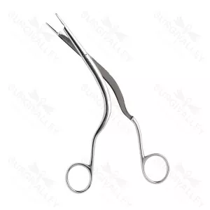 Irwin Moore Nasal Cutting Forceps Ent Nasal Surgery Forceps