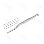 Killian Claus Nasal Septum Gouge 17.5cm Rounded Edge Ent Instruments