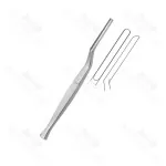 Killian Claus Nasal Septum Gouge 17.5cm Rounded Edge Ent Instruments