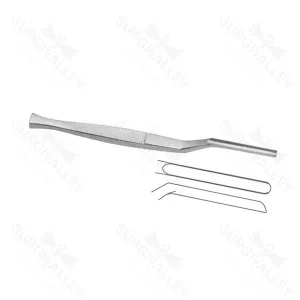 Killian Claus Nasal Septum Gouge 17.5cm Rounded Edge Ent Instruments