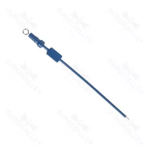Stainless Steel Lempert Suction Tube Ear Nose & Throat High Quailty Instruments