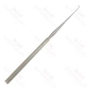 Lucae Ear Hook Button Loops 14cm Ear Treatment & Surgical Instruments