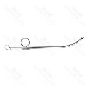 Magill Suction Tube Remove Impacted Ear Wax Aural Micro Suction Instruments