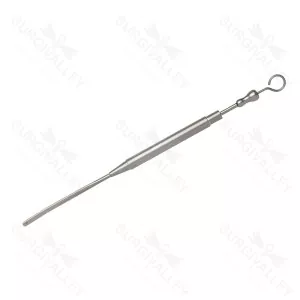 Negus Aspirating Dissector With Stilette 205mm Ent Instrument