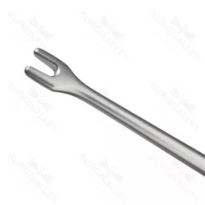 Negus Knot Tier Pusher 200mm Ear Nose & Throat Pushers