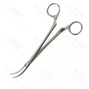 Scott Tonsil Artery Forceps Screw Joint 180mm