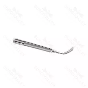 Sewall Orbital Retractor Curvature Blade 13mm X 67mm Blade 6 1/4 Inch Ent Instruments