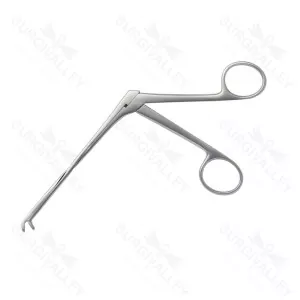 St. Bartholomew'S Punch Upward 3mm Bite Tip To Shoulder Length 114mm