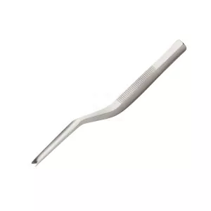 Tilley Nasal Gouge V Shape Bayonet Shaft 125mm Ent Instruments