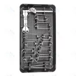 Anterior Cervical Spine Retractor Instrument Kit