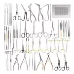 Gunter Rhinoplasty Instruments Set
