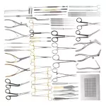Gunter Rhinoplasty Instruments Set