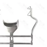 Balfour Interchangeable Retractor Complete Set Lateral Blades General Surgery Self Retaining Retractor