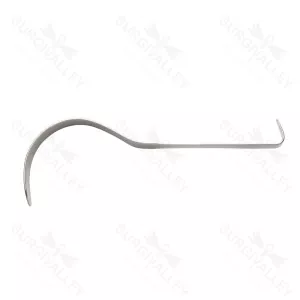 General Surgery Retractors Hand Held Deaver Flexible Retractor