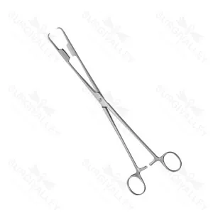 Abel Tenaculum Uterine Forceps Gynecology Instrument