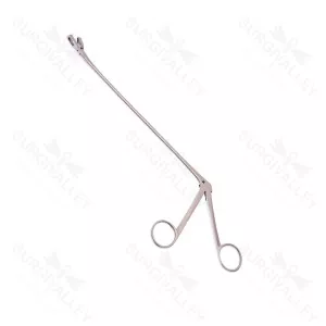Eppendorf Uterine Biopsy Forceps Abdominal Surgery Forceps
